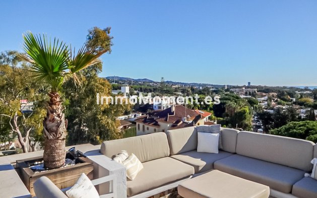 Wiederverkauf - Wohnung - Marbella - Costabella