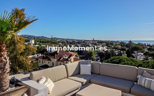 Wiederverkauf - Wohnung - Marbella - Costabella