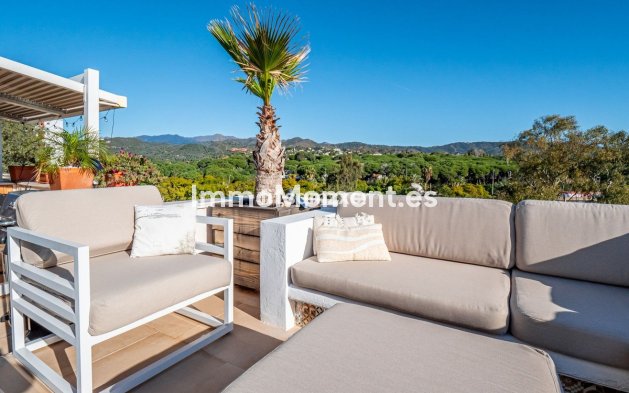 Wiederverkauf - Wohnung - Marbella - Costabella