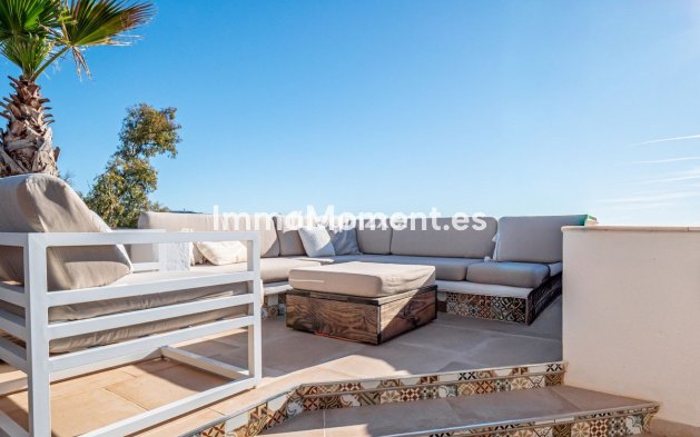 Wiederverkauf - Wohnung - Marbella - Costabella