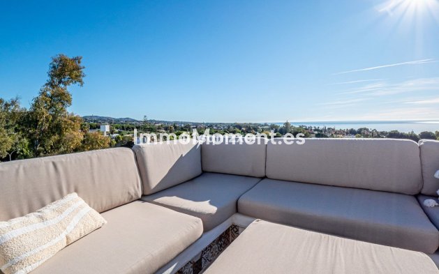 Wiederverkauf - Wohnung - Marbella - Costabella