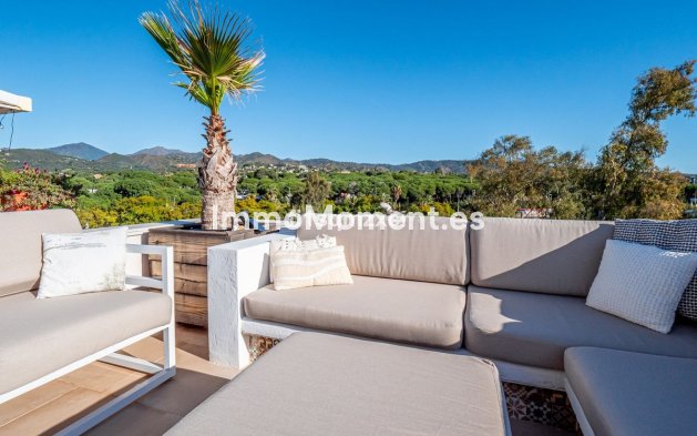 Wiederverkauf - Wohnung - Marbella - Costabella