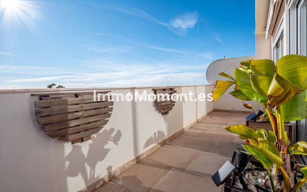 Wiederverkauf - Wohnung - Marbella - Costabella