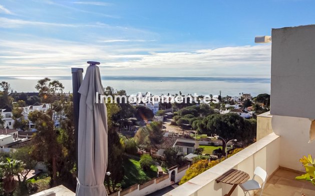 Wiederverkauf - Wohnung - Marbella - Costabella