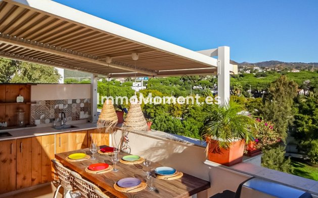 Wiederverkauf - Wohnung - Marbella - Costabella