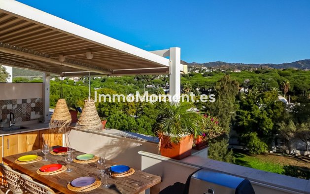 Wiederverkauf - Wohnung - Marbella - Costabella