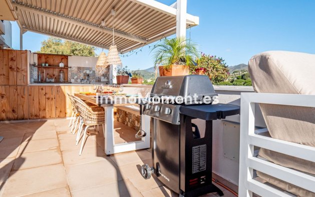 Wiederverkauf - Wohnung - Marbella - Costabella