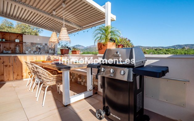 Wiederverkauf - Wohnung - Marbella - Costabella