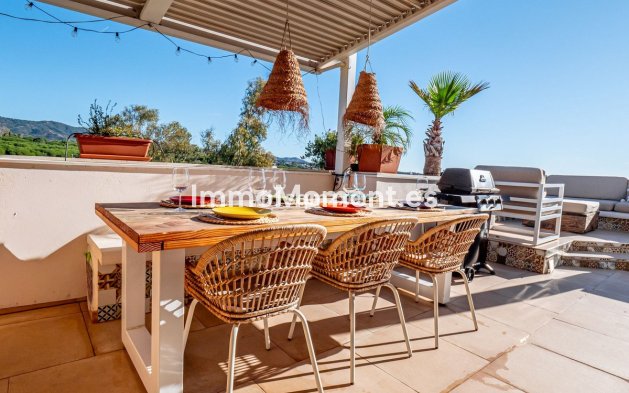 Wiederverkauf - Wohnung - Marbella - Costabella