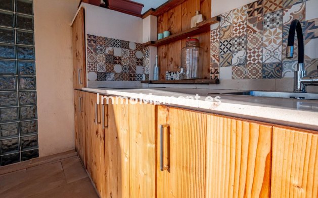 Wiederverkauf - Wohnung - Marbella - Costabella