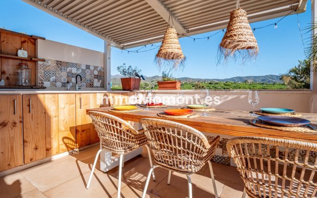 Wiederverkauf - Wohnung - Marbella - Costabella