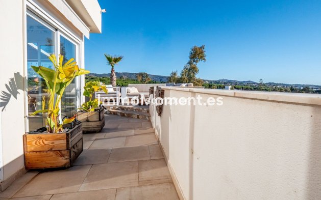 Wiederverkauf - Wohnung - Marbella - Costabella