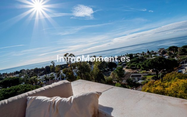 Wiederverkauf - Wohnung - Marbella - Costabella