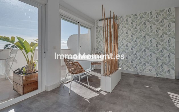 Wiederverkauf - Wohnung - Marbella - Costabella