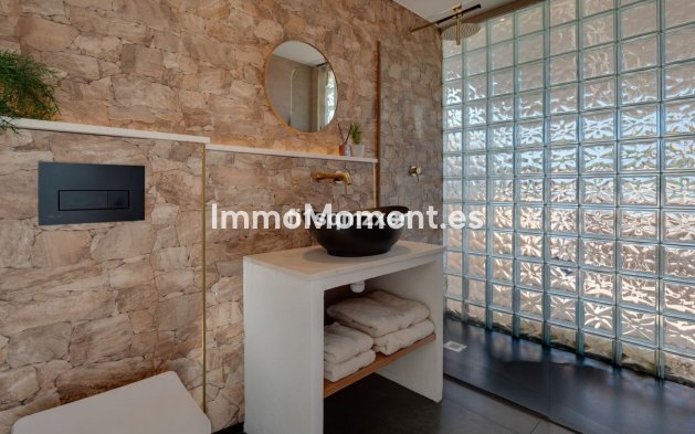 Wiederverkauf - Wohnung - Marbella - Costabella