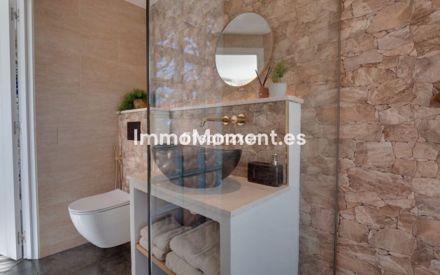 Wiederverkauf - Wohnung - Marbella - Costabella