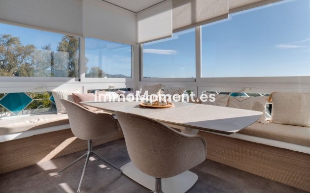 Wiederverkauf - Wohnung - Marbella - Costabella