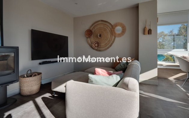 Wiederverkauf - Wohnung - Marbella - Costabella