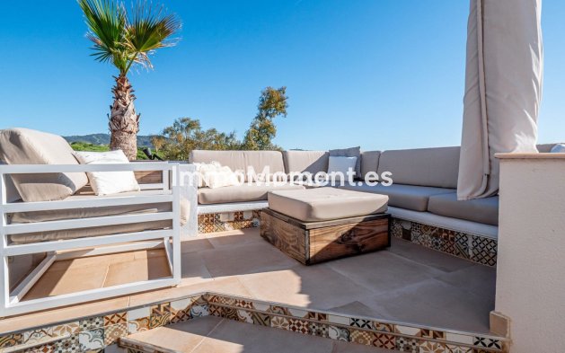 Wiederverkauf - Wohnung - Marbella - Costabella