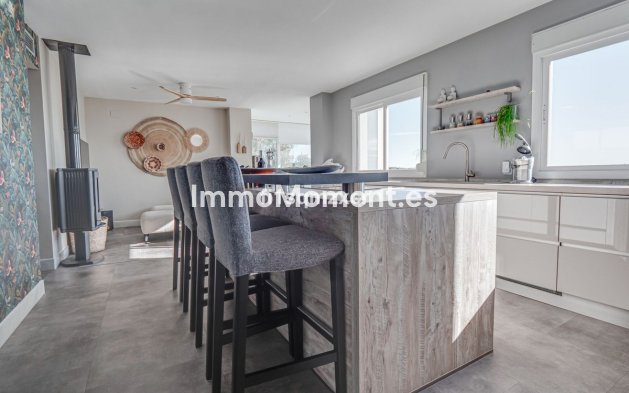 Wiederverkauf - Wohnung - Marbella - Costabella