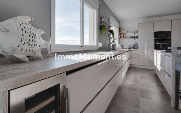 Wiederverkauf - Wohnung - Marbella - Costabella