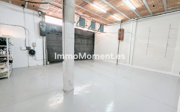 Revente - Maison mitoyenne - Intérieur                       - Guaro