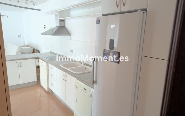 Revente - Maison mitoyenne - Intérieur                       - Guaro