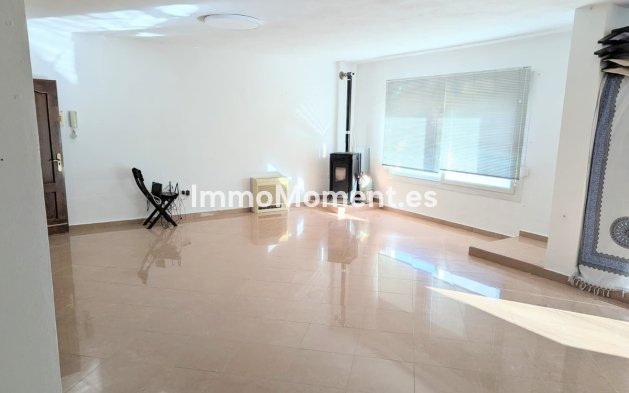 Revente - Maison mitoyenne - Intérieur                       - Guaro