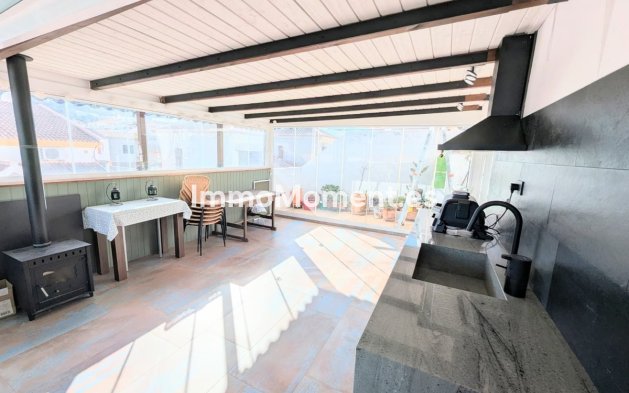 Revente - Maison mitoyenne - Intérieur                       - Guaro