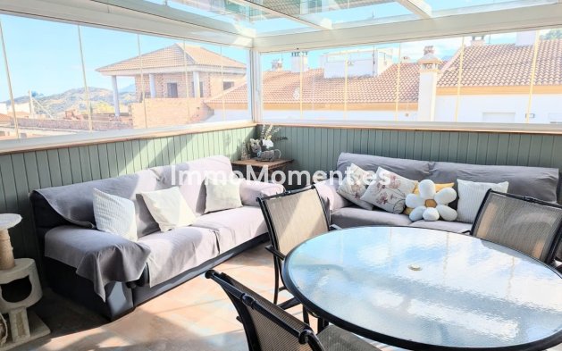 Revente - Maison mitoyenne - Intérieur                       - Guaro