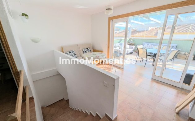 Revente - Maison mitoyenne - Intérieur                       - Guaro