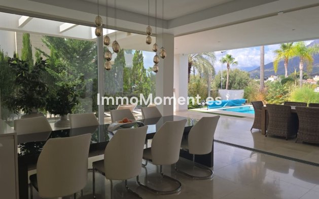 Revente - Villa - Marbella - Río Real