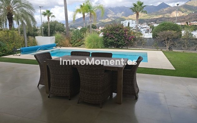 Revente - Villa - Marbella - Río Real