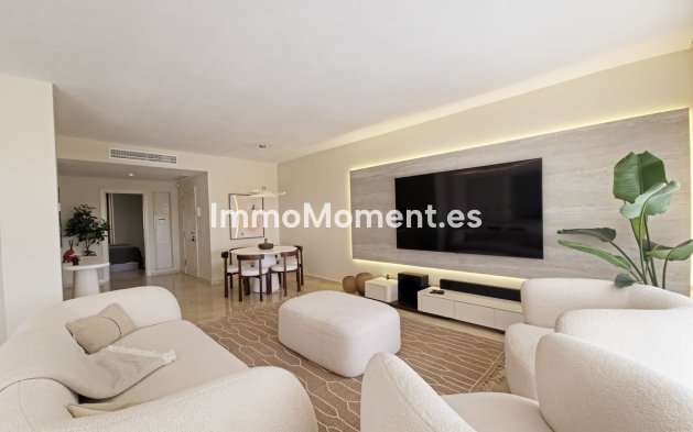 Resale - Apartment - Benahavís - Benahavís Centro