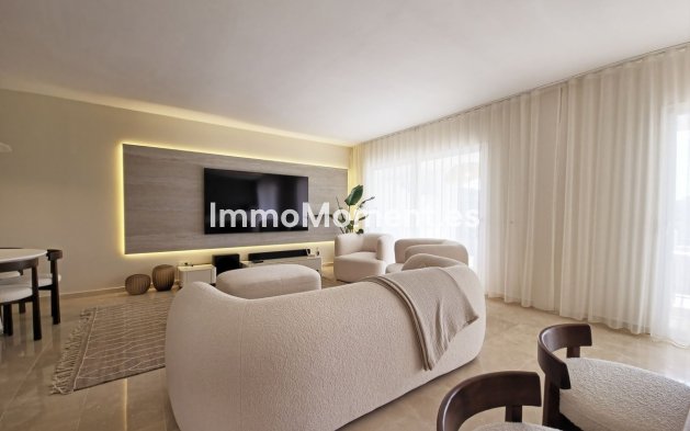 Resale - Apartment - Benahavís - Benahavís Centro