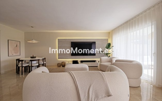 Resale - Apartment - Benahavís - Benahavís Centro