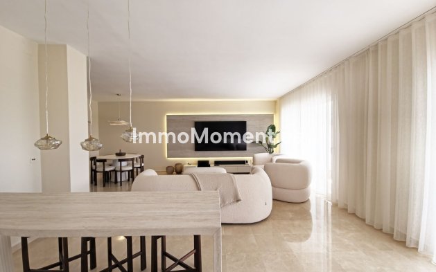 Resale - Apartment - Benahavís - Benahavís Centro