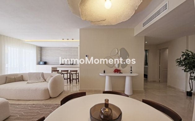Resale - Apartment - Benahavís - Benahavís Centro