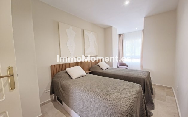 Resale - Apartment - Benahavís - Benahavís Centro