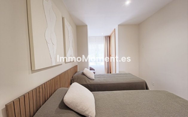 Resale - Apartment - Benahavís - Benahavís Centro