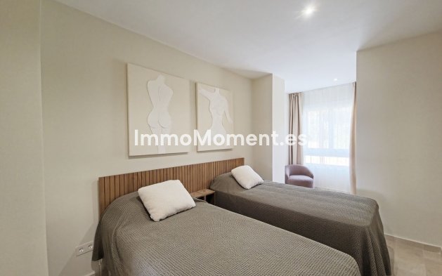 Resale - Apartment - Benahavís - Benahavís Centro