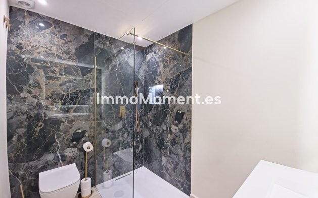 Resale - Apartment - Benahavís - Benahavís Centro