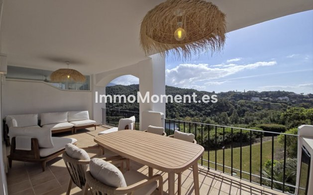 Resale - Apartment - Benahavís - Benahavís Centro