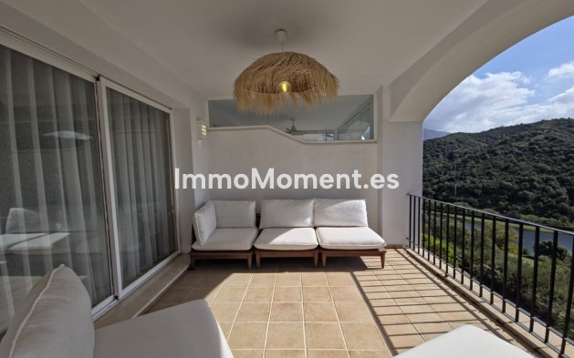 Resale - Apartment - Benahavís - Benahavís Centro