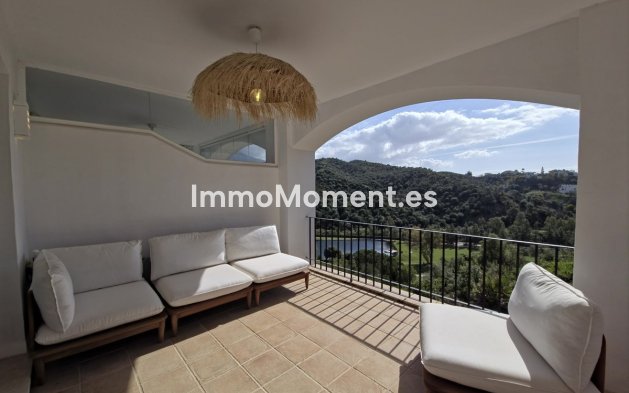 Resale - Apartment - Benahavís - Benahavís Centro