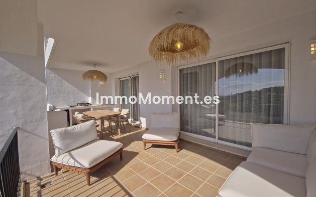 Resale - Apartment - Benahavís - Benahavís Centro