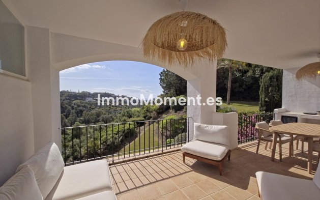 Resale - Apartment - Benahavís - Benahavís Centro