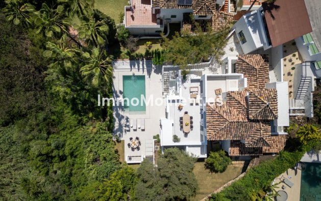 Resale - Villa - Marbella - Nueva Andalucía