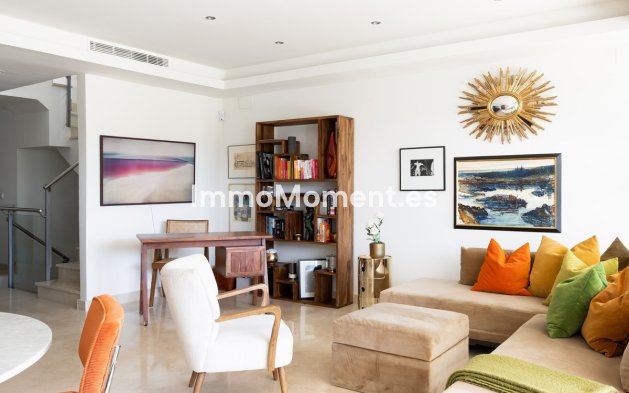 Bestaande woning - Geschakelde woning - Marbella - The Golden Mile