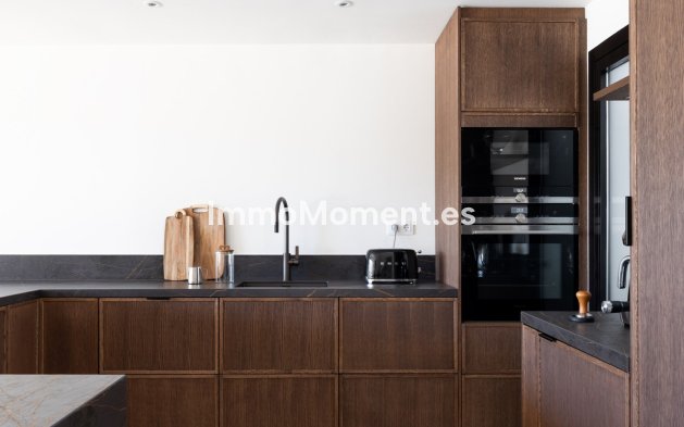 Bestaande woning - Geschakelde woning - Marbella - The Golden Mile